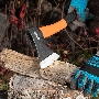 Топор, 800 г, фибергласовое топорище  Sparta
