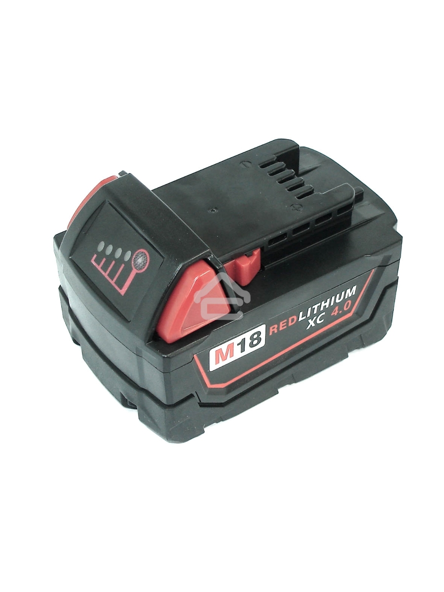 Аккумулятор для MILWAUKEE (p/n: 48-11-1828), 4.0Ah 18V Li-Ion