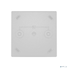 Коробка ответвит. с кабельными вводами. IP44. 80х80х40мм 53700 DKC