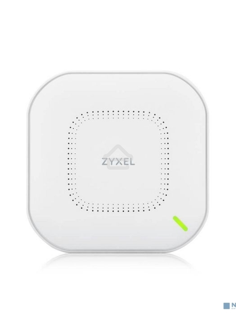 Точка доступа Zyxel NebulaFlex Pro WAX510D-EU0101F AX1800 10/100/1000BASE-TX белый (упак.:1шт)