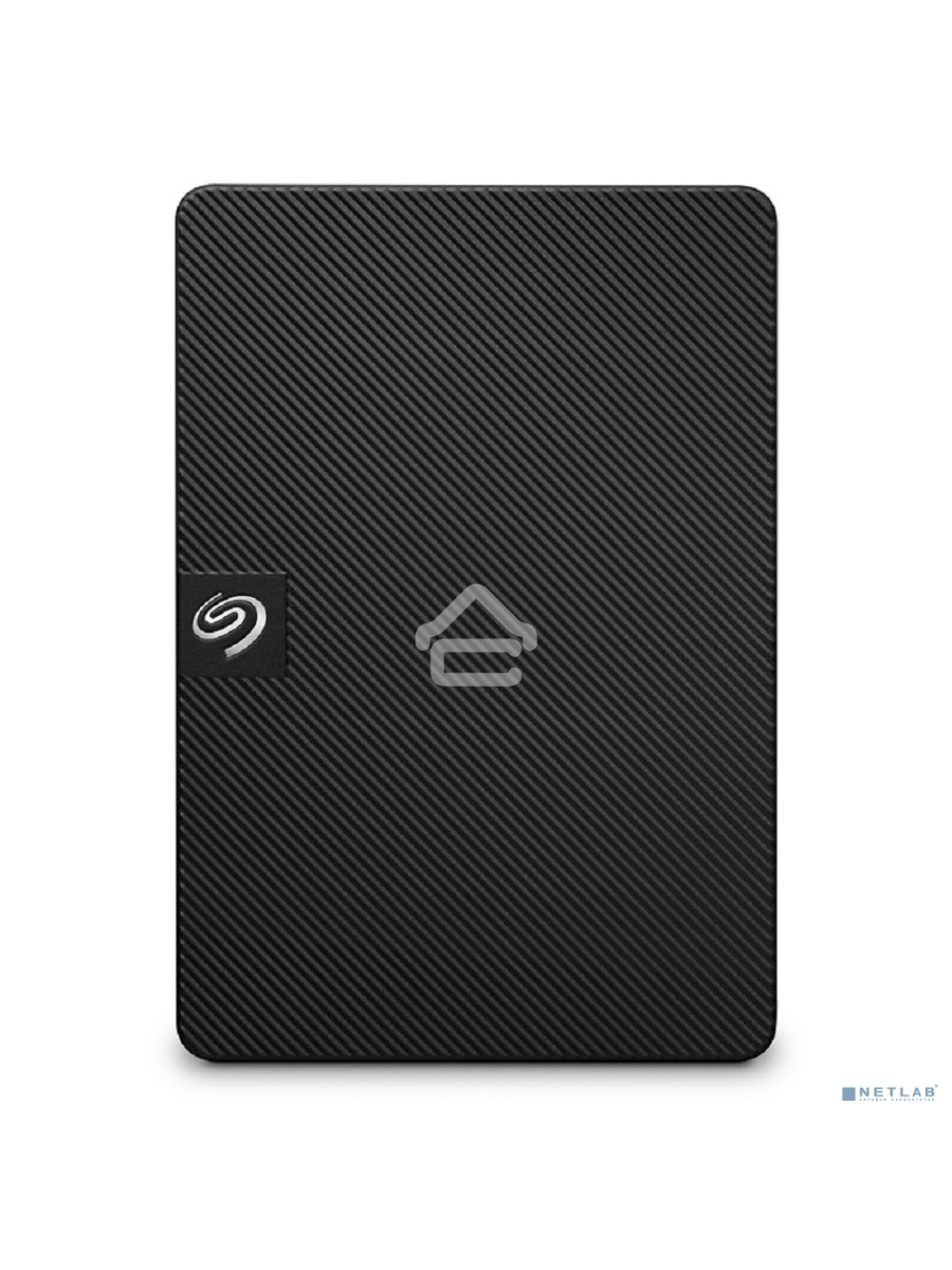 Внешний жесткий диск USB3 4TB EXT. BLACK STKM4000400 SEAGATE