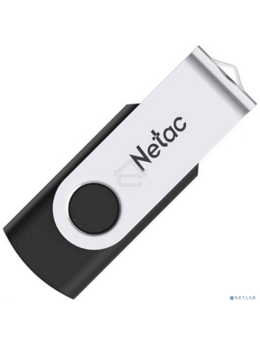 Флеш диск Netac U505 32Gb NT03U505N-032G-20BK