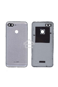 Задняя крышка для Xiaomi Redmi 6, серая