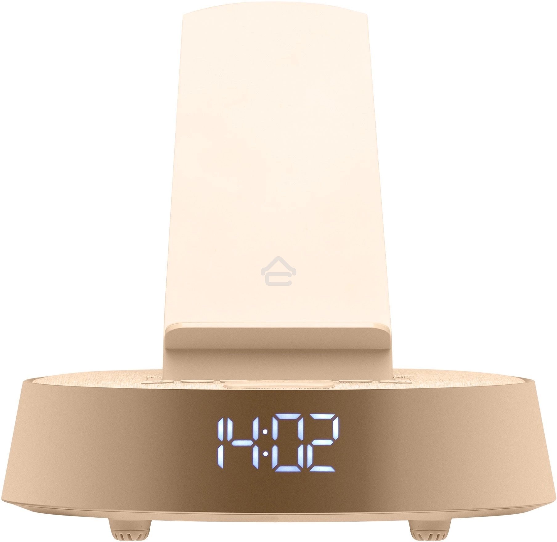 Портативная колонка BBK BTA1110 золотистый 10W 2.0 BT 10м 1800mAh