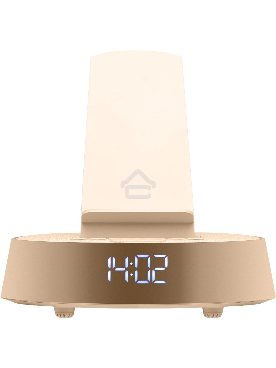 Портативная колонка BBK BTA1110 золотистый 10W 2.0 BT 10м 1800mAh