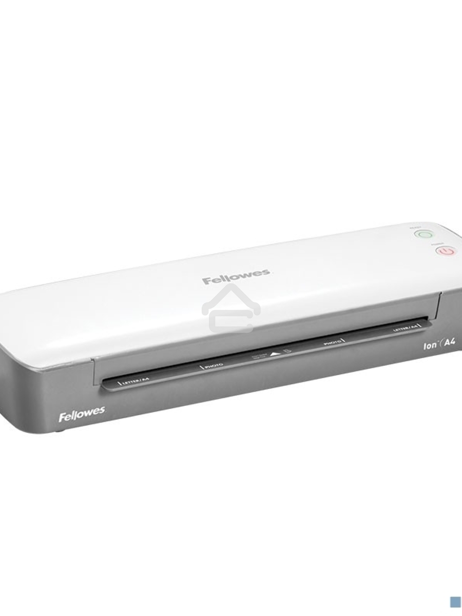 Ламинатор Fellowes Ion A4 белый (FS-45600) A4 (70-125мкм) 30см/мин (2вал.) лам.фото