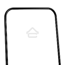 Движок для уборки снега Сибртех оцинкованный, 735x385x1120 мм, стальная рукоятка, Россия