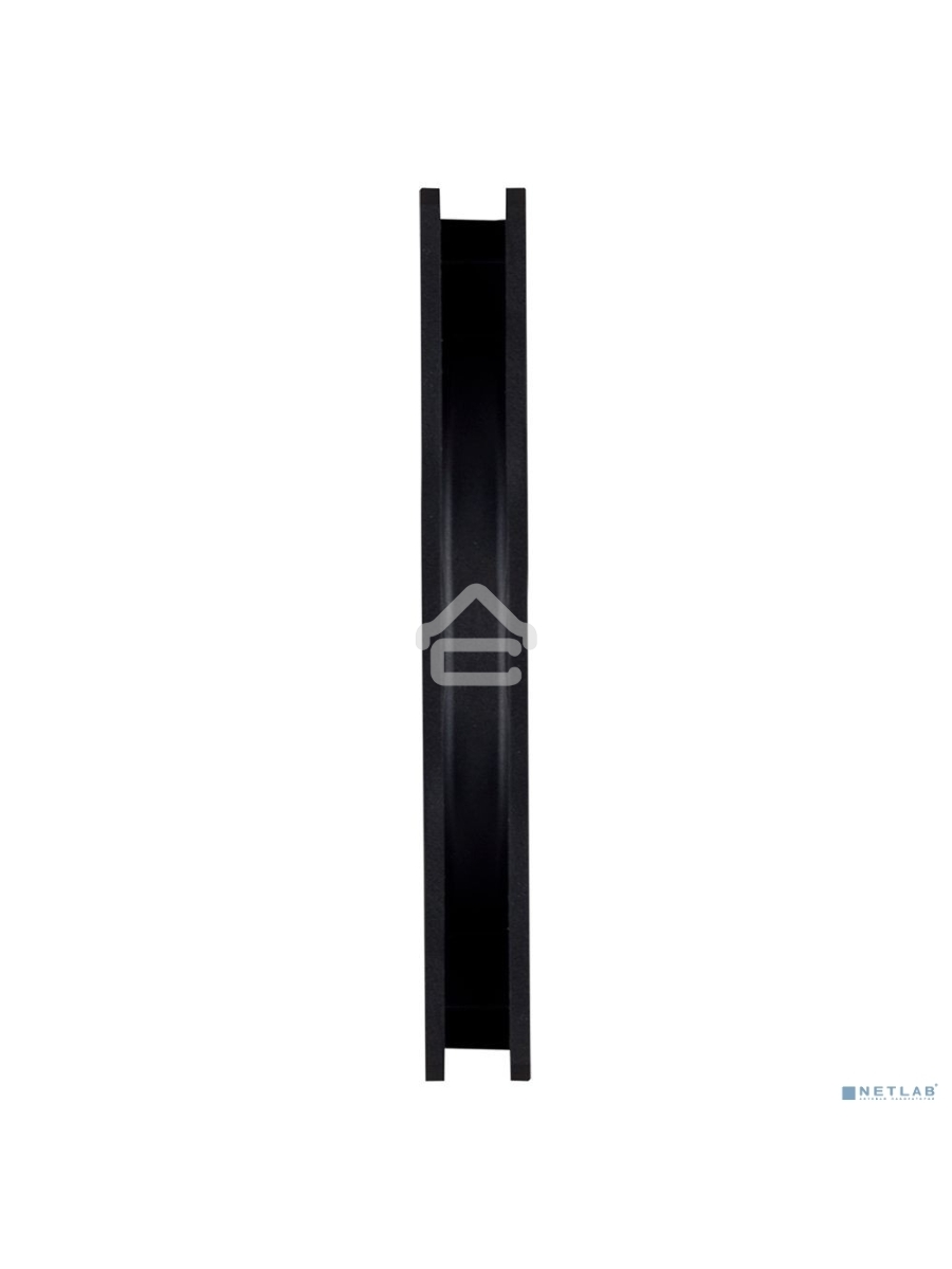 Вентилятор для корпуса Arctic P12 SLIM PWM PST черный, 120 мм, 2100 об/мин, 22.5 дБ, 4 pin