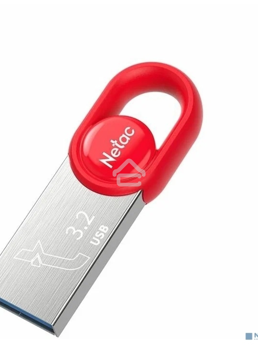 Флеш диск Netac UM2 128Gb <NT03UM2N-128G-32RE>, USB3.0