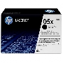 Картридж лазерный HP CE505X черный для LJ P2055 6500стр.