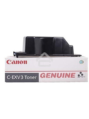 Картридж лазерный CANON C-EXV-3 черный (5000 стр.) для Canon IR2200/2800/3300