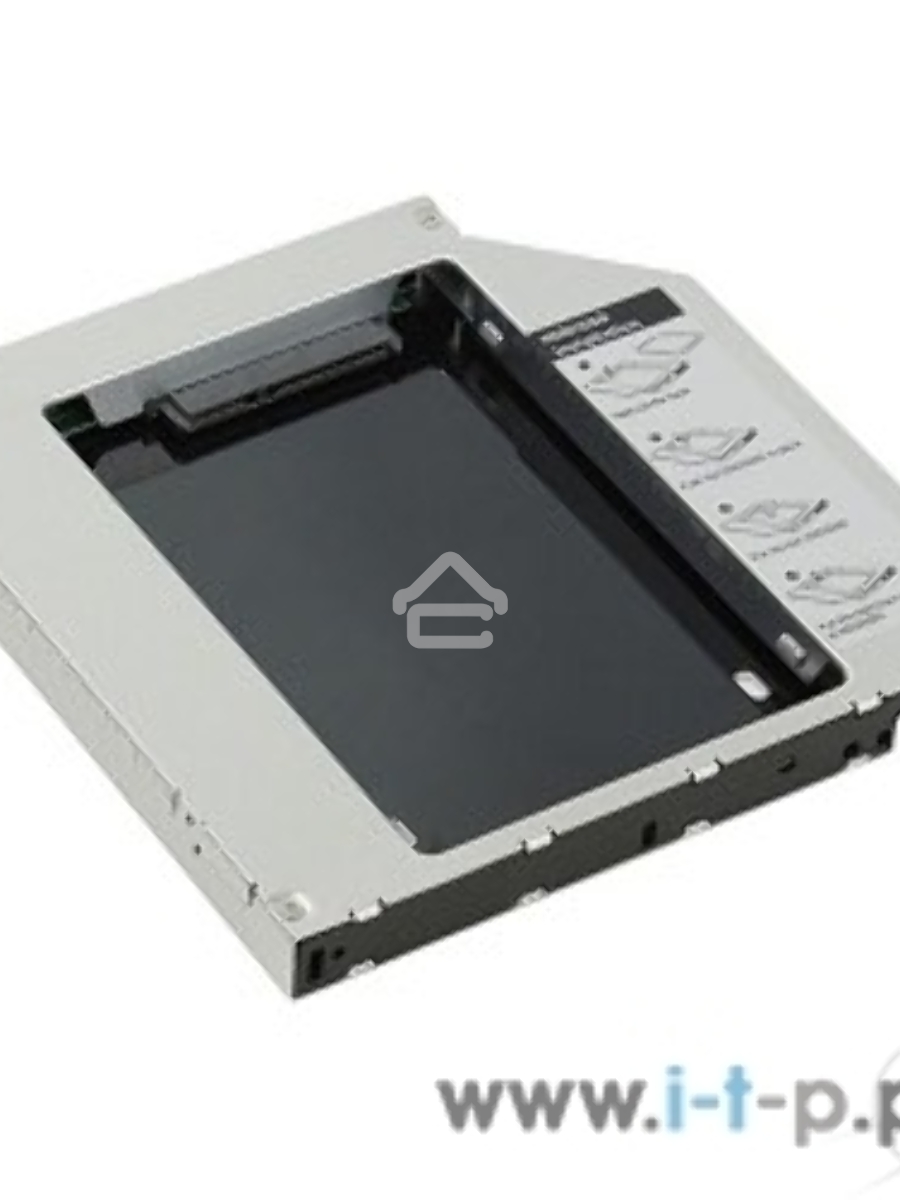 Мобил рек AgeStar SSMR2S, для замены привода в ноутбуке на 2,5
