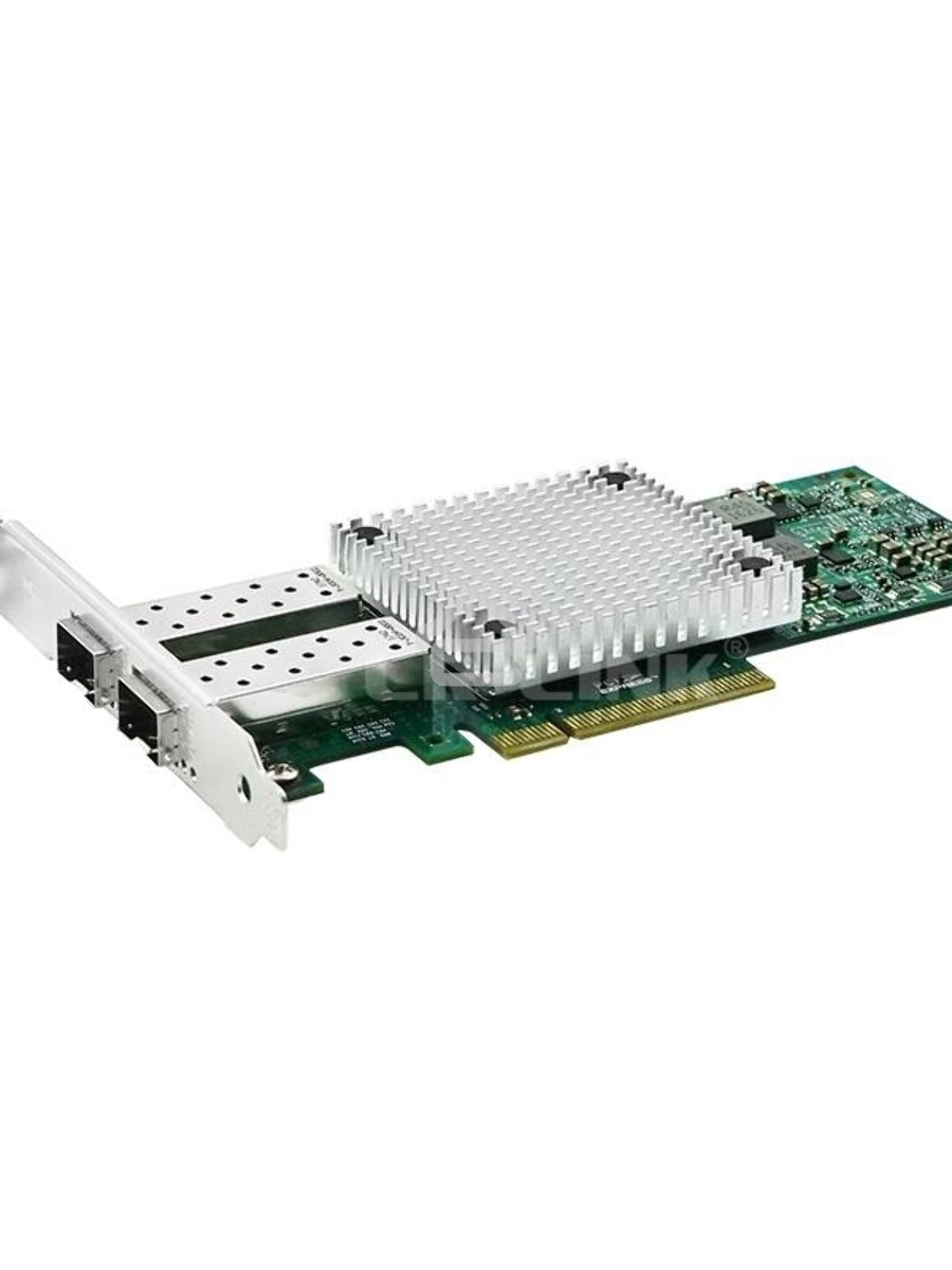 Сетевой адаптер PCIE 10GB FIBER 2SFP+ LREC9812BF-2SFP+ LR-LINK