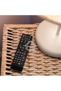 Пульт универсальный REXANT для DVB-T2 с функцией управления телевизором (RX-DVB-014)