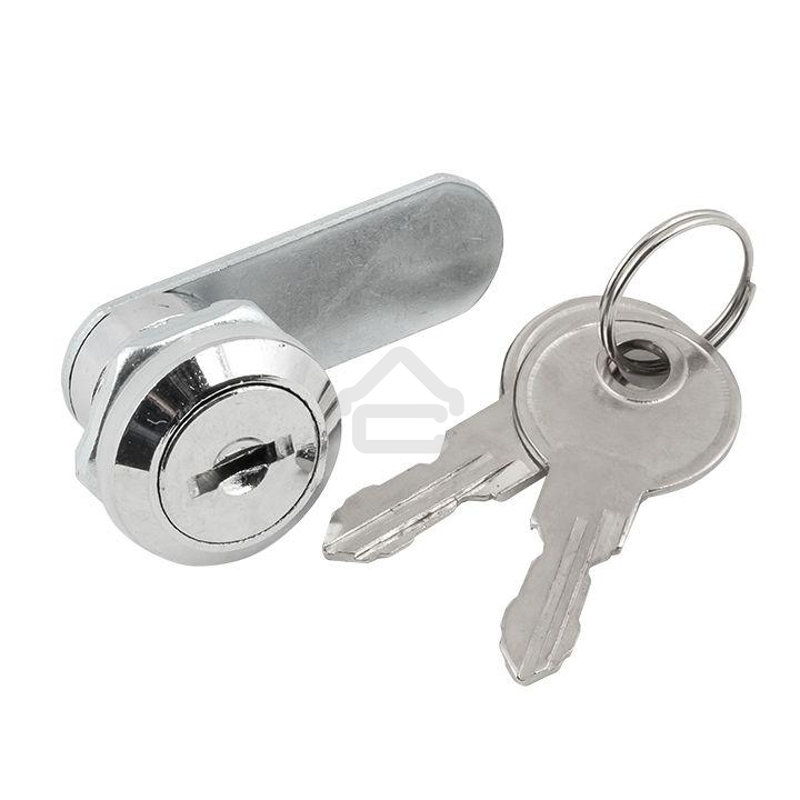 Замок металлический почтовый EKF 18-16/38 IP31 PROxima 18-16/38-ip31