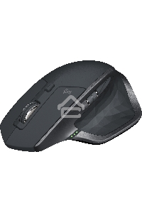 Мышь беспроводная Logitech MX Master 2S графитовый, 4000 dpi, радиоканал, Bluetooth, USB, кнопки - 7