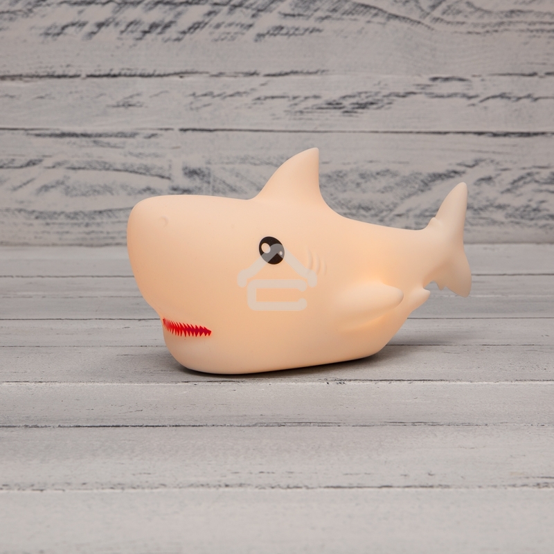 Силиконовый ночник Neon-night Шарк