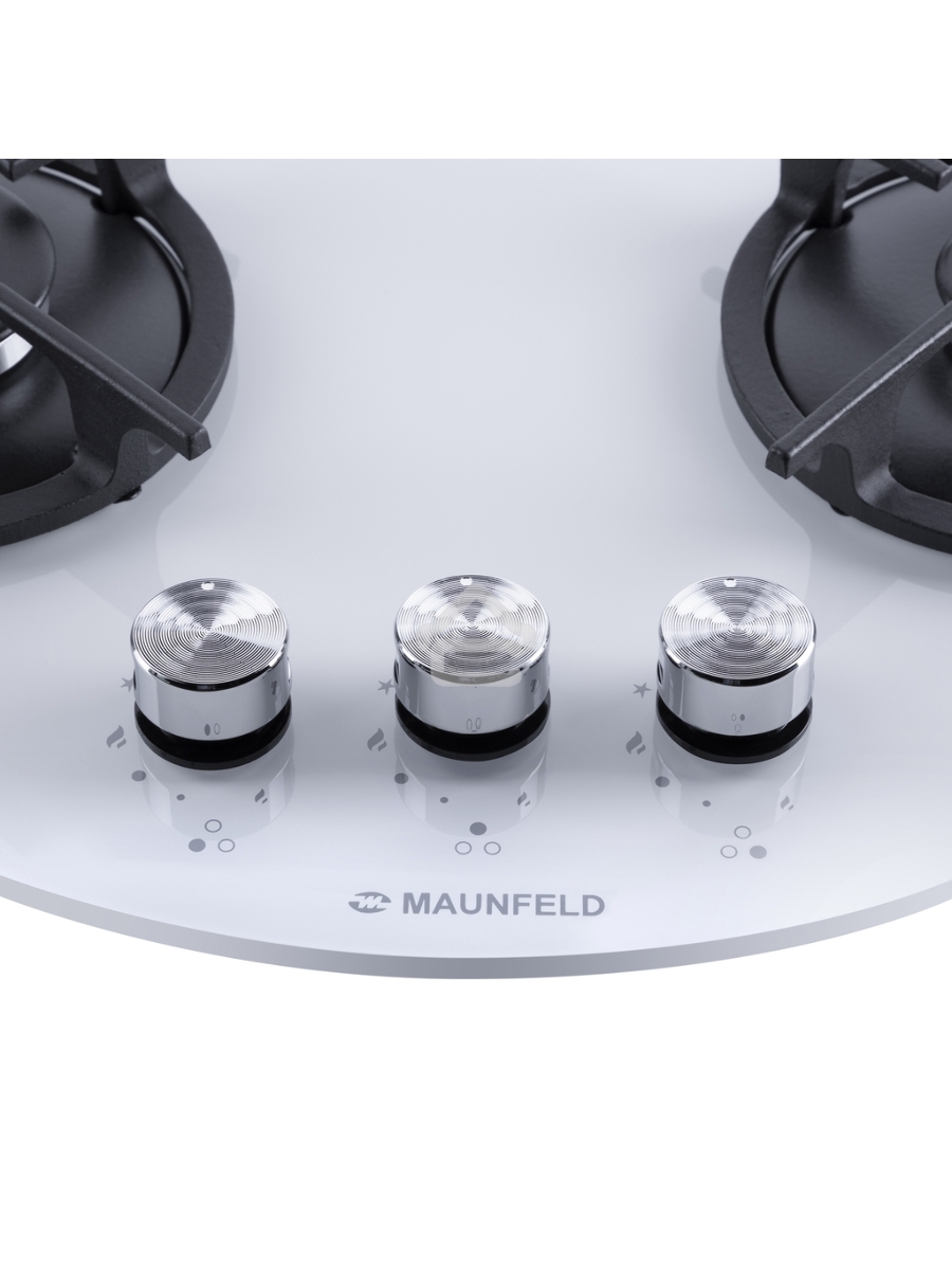 Газовая панель Maunfeld EGHG.43.23CW/G