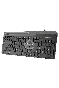 Клавиатура A4Tech Fstyler FK25 проводная, USB, черный/серый
