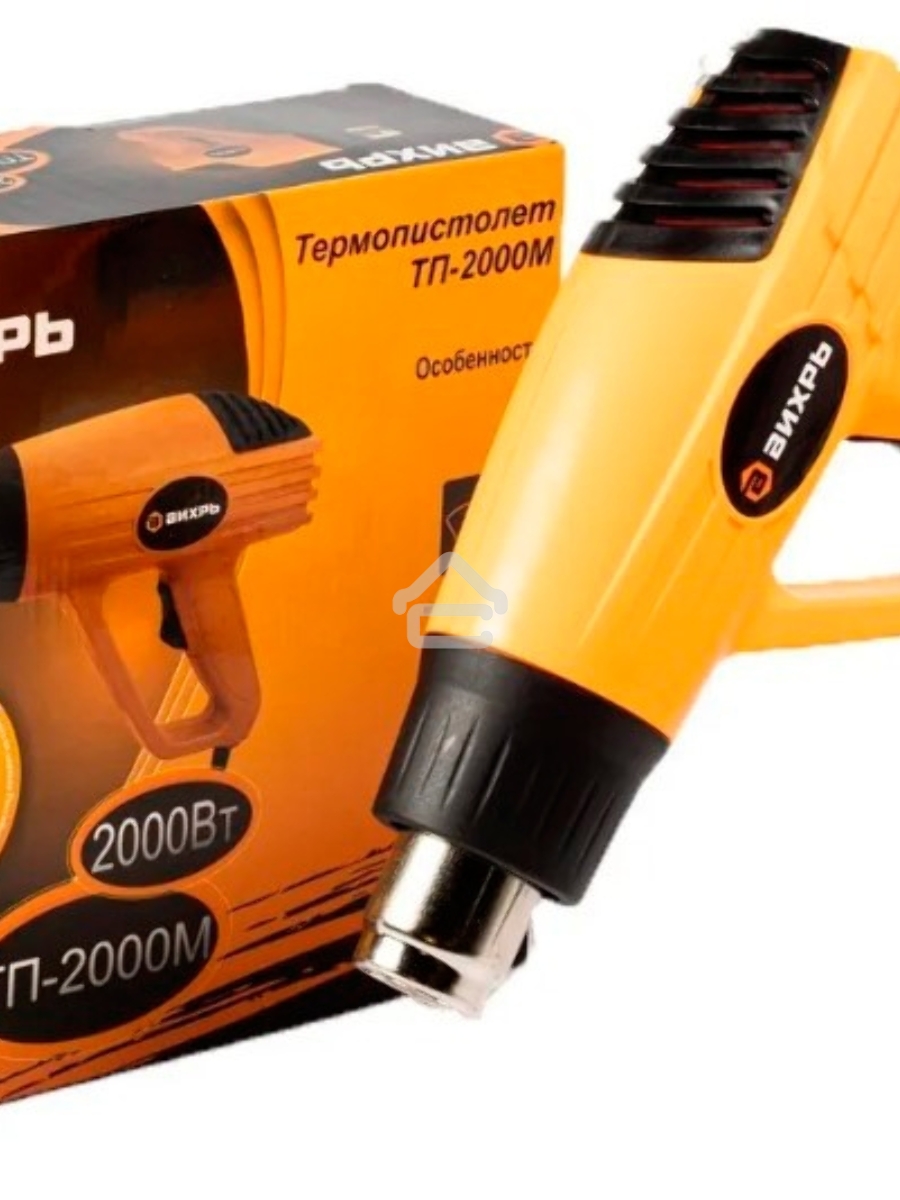 Термопистолет Вихрь ТП-2000М 72/2/2