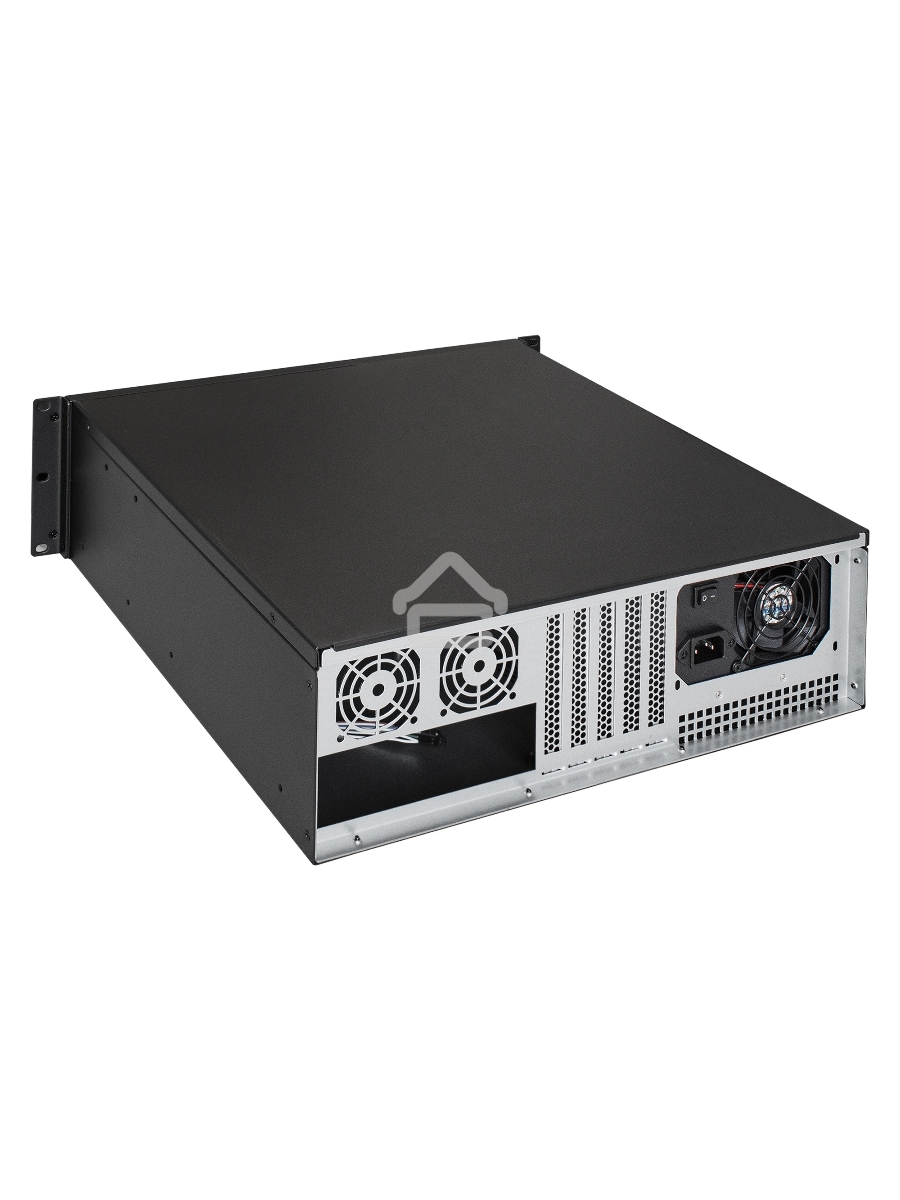 Серверный корпус ExeGate Pro EX293182RUS 3U390-08 <RM 19