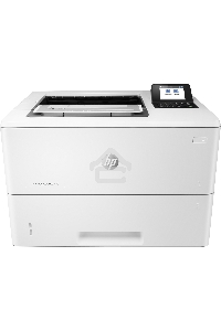 Принтер лазерный HP LaserJet Enterprise M507dn (1PV87A), A4, ч/б, печ. до 43 стр/мин, 1200 x 1200 dpi, USB, RJ-45, Air Print, Mopria
