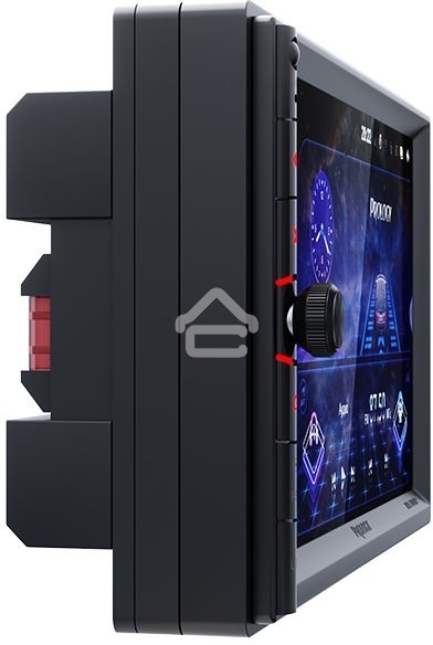 Автомагнитола Prology MPA-220 DSP 2DIN 4x55Вт