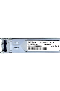 Трансивер D-Link 311GT/A1A SFP-трансивер с 1 портом 1000Base-SX для многомодового оптического кабеля (до 550 м)