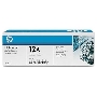 Картридж лазерный HP Q2612AD (двойная упаковка) для LJ 1010/1012/1015 (2x2 000 стр)