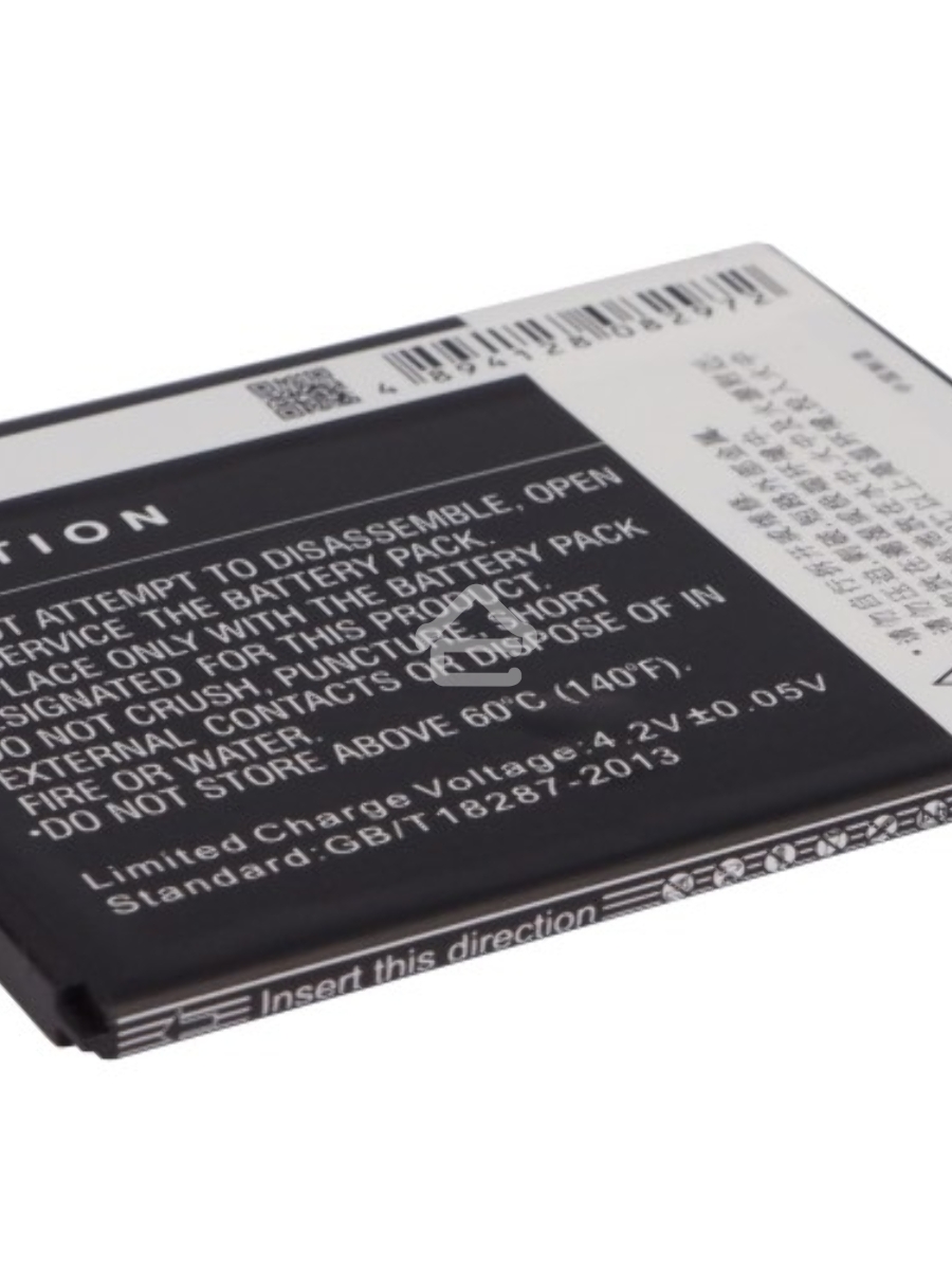Аккумулятор CameronSinoCS-LVA880SL BL219 для Lenovo A916 3.7V / 1900mAh / 7.03Wh