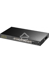 Коммутатор Cudy GS2024S2 (L2) 24x1Гбит/с 4SFP управляемый