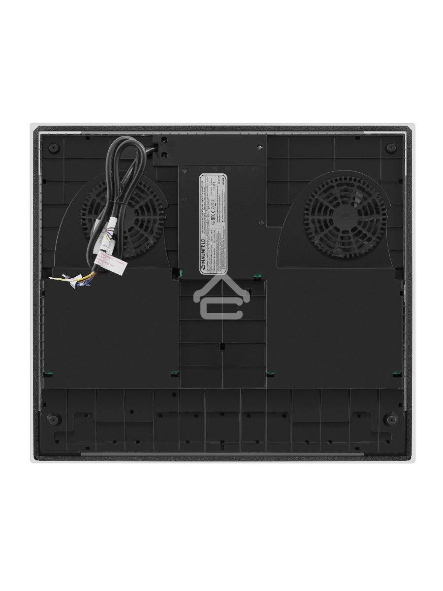 Индукционная варочная панель Maunfeld CVI594SF2DGR Inverter