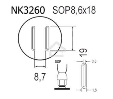 Насадка Quick NK3260
