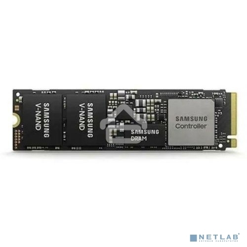 Накопитель SSD Samsung PM9A1a MZVL21T0HDLU-00B07 1Tb, M.2 2280, PCIe 4.0 x4, NVMe, R/W 7000/5100
