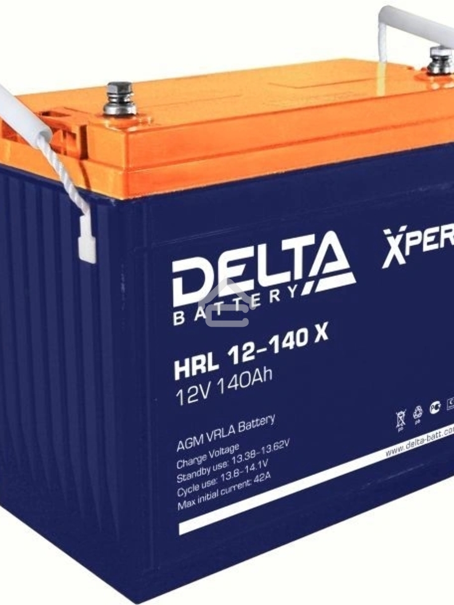 Батарея для ИБП Delta HRL 12-100 X 12В 100Ач