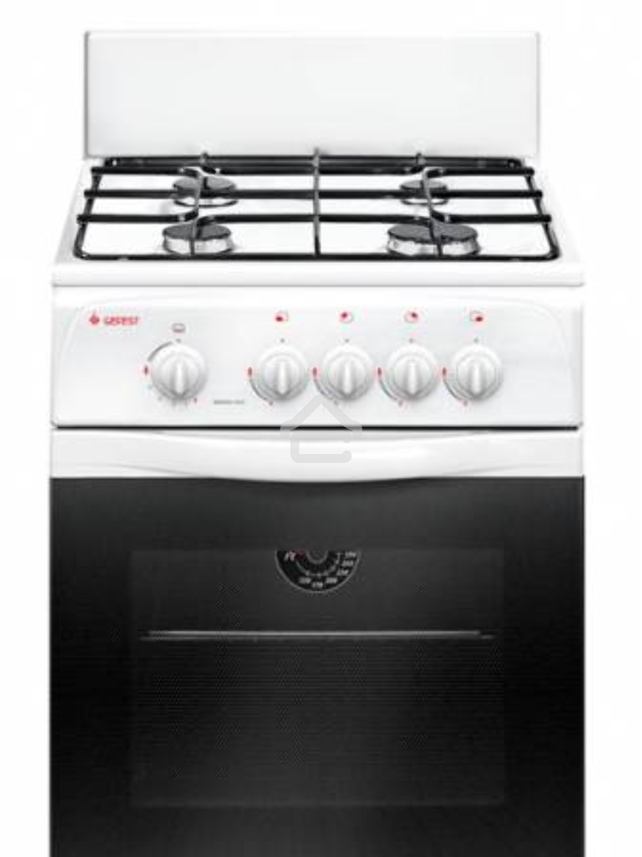 Плита газовая Gefest ПГ 3200-08 К33 белый, конфорок 4 шт, духовка 42 л, 50 см x 85 см x 53 см