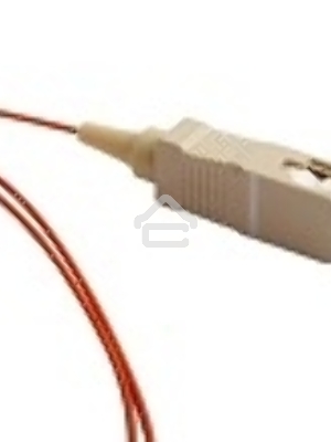 Кабель Pigtail Lanmaster TWT-PIG-SC/SU-1.5 SC-SC 1.5м