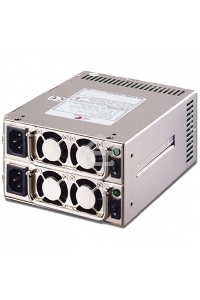 Блок питания EMACS MRG-5800V4V MiniRedundant (PS/2), 4U 800W  (1+1)