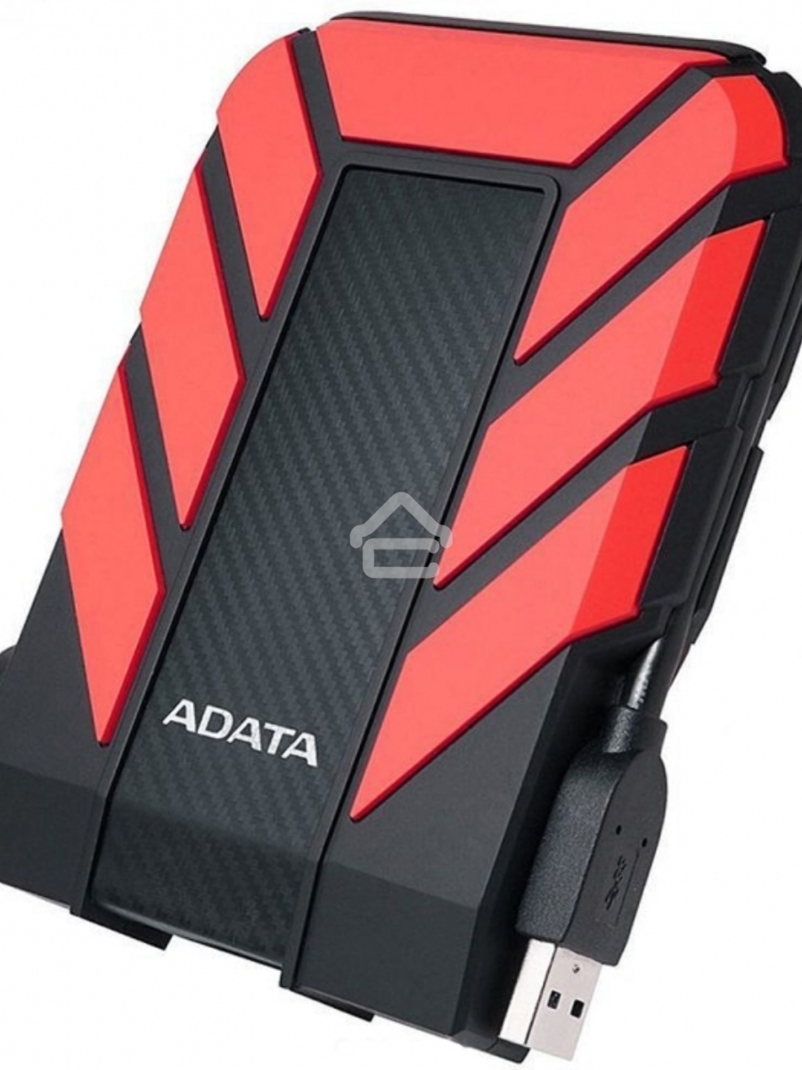 Внешний жесткий диск AData USB 3.0 1Tb AHD710P-1TU31-CRD HD710P DashDrive Durable 2.5