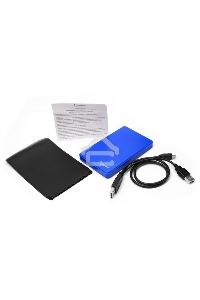 Контейнер для HDD Gembird EE2-U2S-40P-B Внешний корпус 2.5