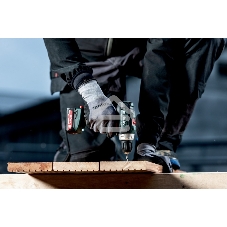 Дрель-шуруповерт аккумуляторная Metabo PowerMaxx BS 12 601036500, Аккумуляторный, 12В, 2 АКБ, Кейс