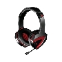 Гарнитура  A4Tech Bloody G500 черный/красный (1.5 м) микрофон