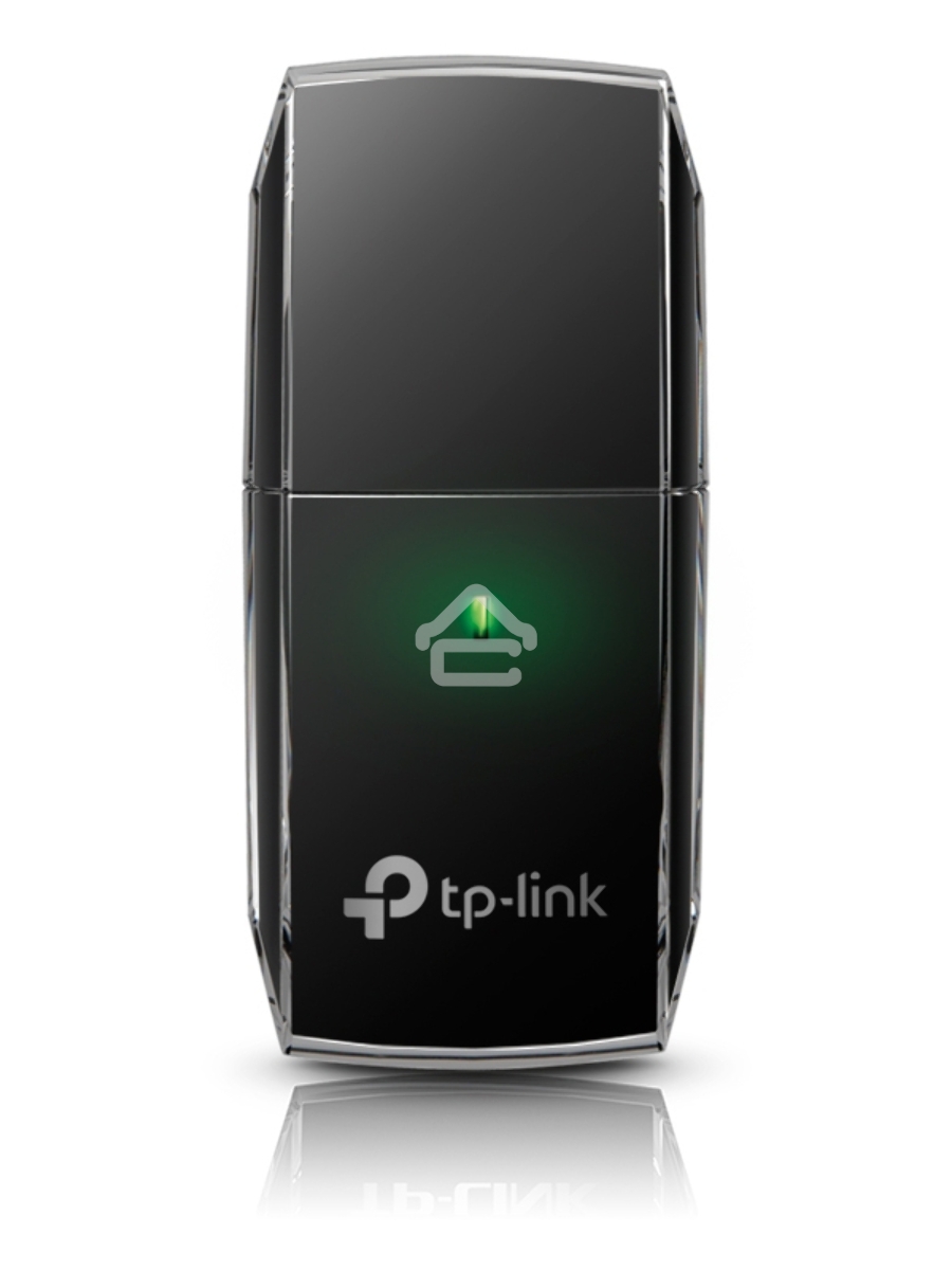 Сетевой адаптер WiFi TP-Link Archer T2U