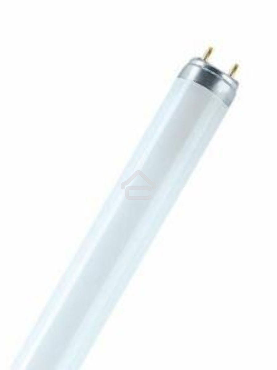 Лампа люминесцентная L 30W/76 NATURA DE LUXE 30Вт T8 3500К G13 OSRAM 4050300010540