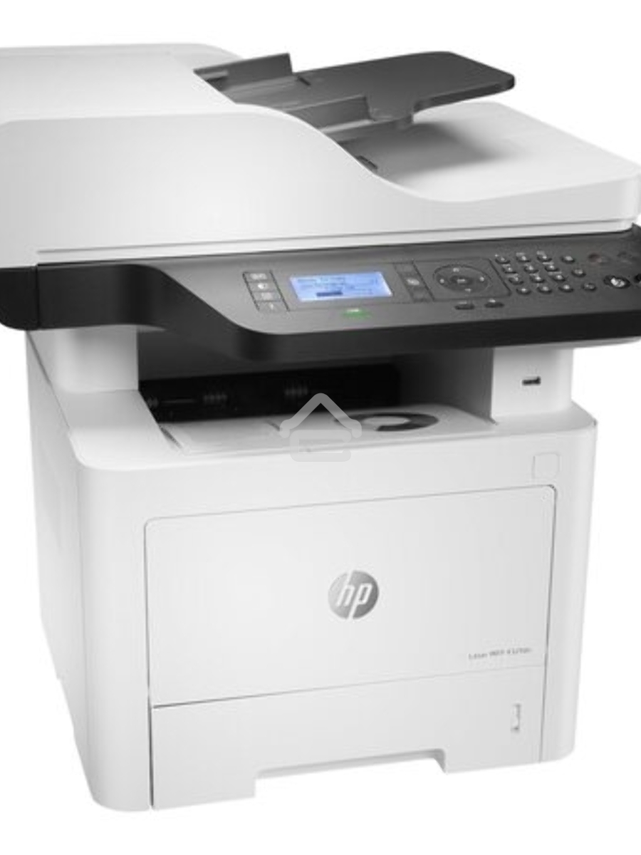 МФУ лазерный HP Laser MFP 432fdn (7UQ76A), А4, ч/б, печ. 40 стр/мин., скан. до 24 стр/мин. (ч/б) 12 стр/мин. (цвет), 1200 x 1200 dpi, Ethernet (RJ-45), USB