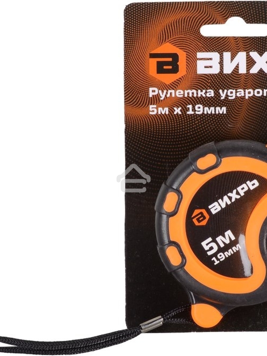 Рулетка 5мх19мм