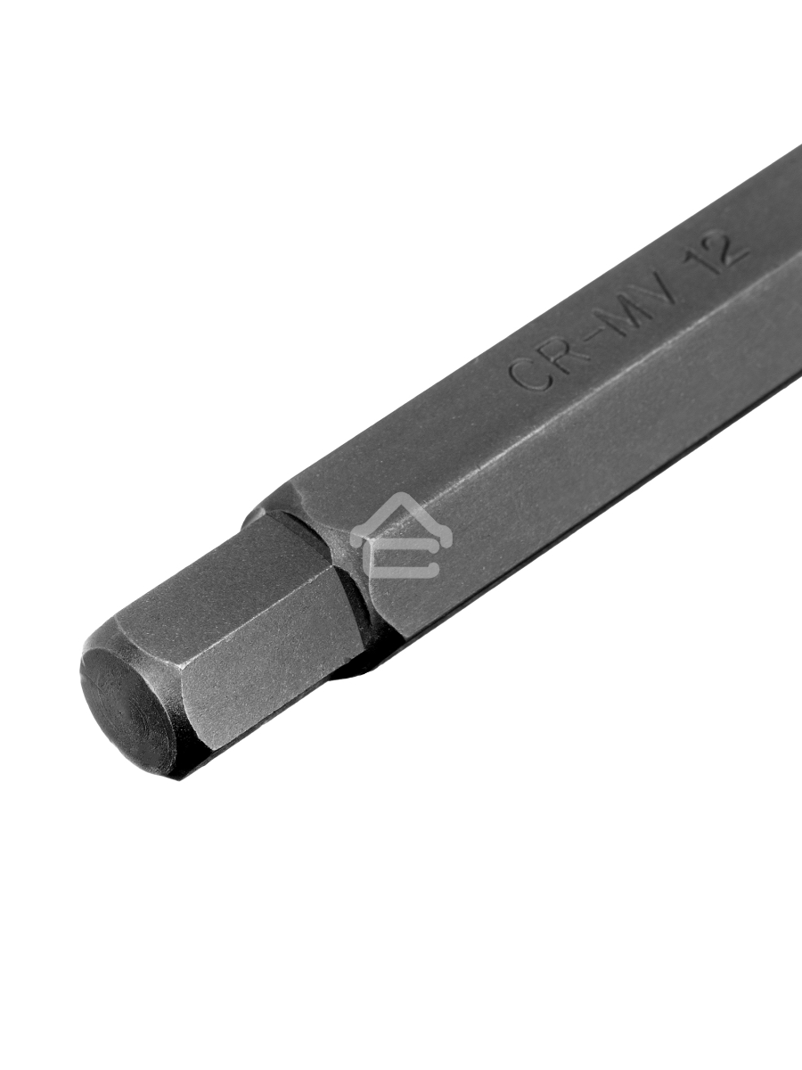Набор бит STELS 11313hex хвостовик-шестигранник 1/2'' crv 10мм 15предм.