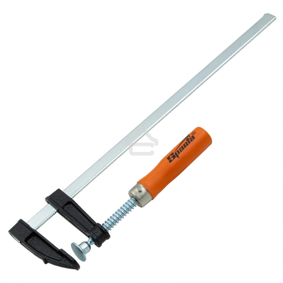 Струбцина Sparta F-образная, 300 х 50 х 350 мм