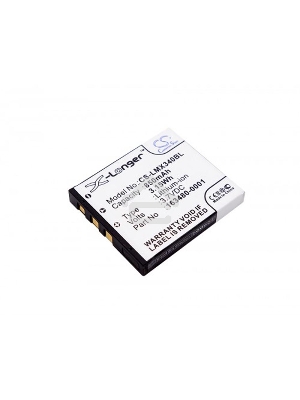 Аккумулятор CS-LMX340BL для HONEYWELL 8650, 8670, Voyager 1602G 850mAh