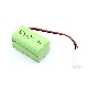 Аккумулятор Ni-Cd 4.8V 1800 mAh AA Row разъем KET-2P